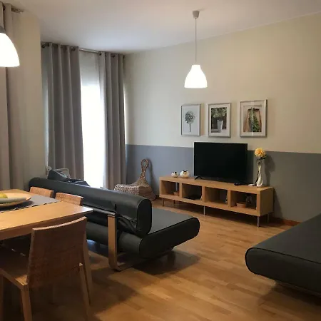Dolphin Apartamento Lejlighed *